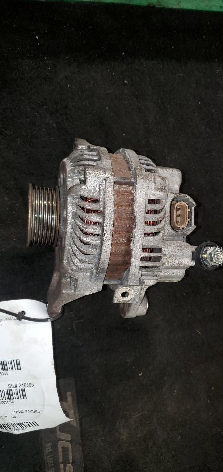 Alternator Fits 11-14 MAZDA 2 1085054