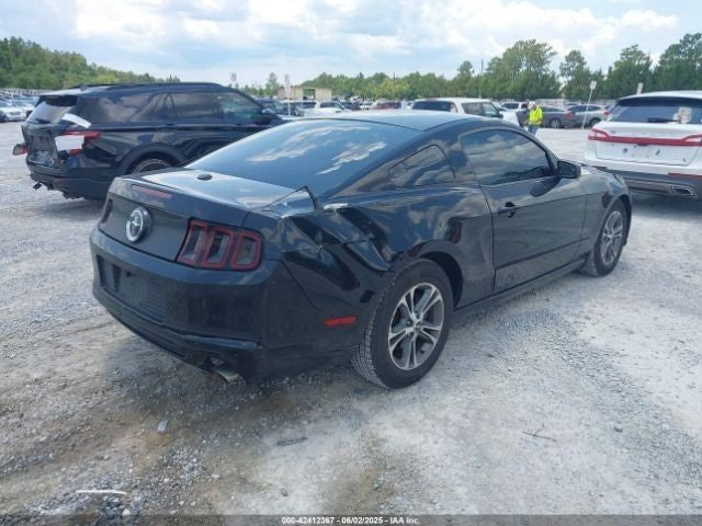 Passenger Right Fender Base V6 Fits 10-14 MUSTANG 1130185