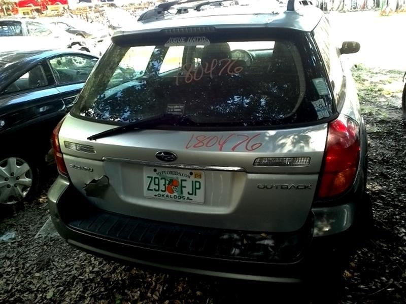 Speedometer Cluster US Market Outback Base With TPMS Fits 07 LEGACY 351412