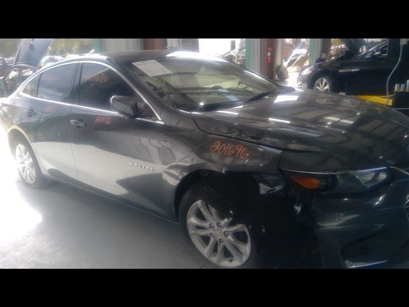 Transmission 1.5L Fits 16-18 MALIBU 532638