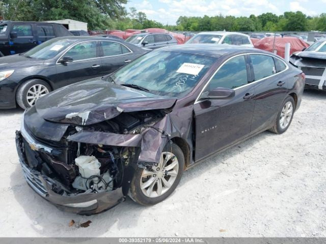 Starter Motor Fits 17-20 MALIBU 1051828