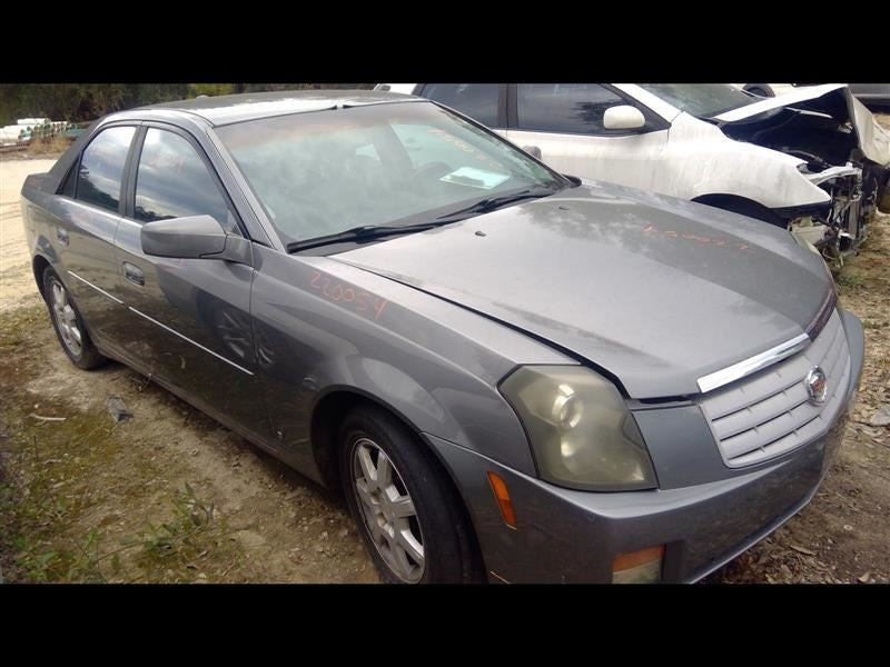 Automatic Transmission 2.8L VIN T 8th Digit 6-173 Fits 05-07 CTS 652069