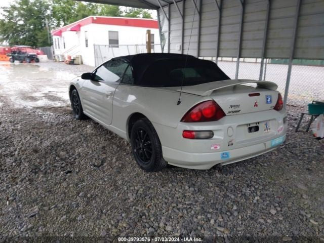 Driver Left Quarter Window Regulator Fits 01-05 ECLIPSE 1061708