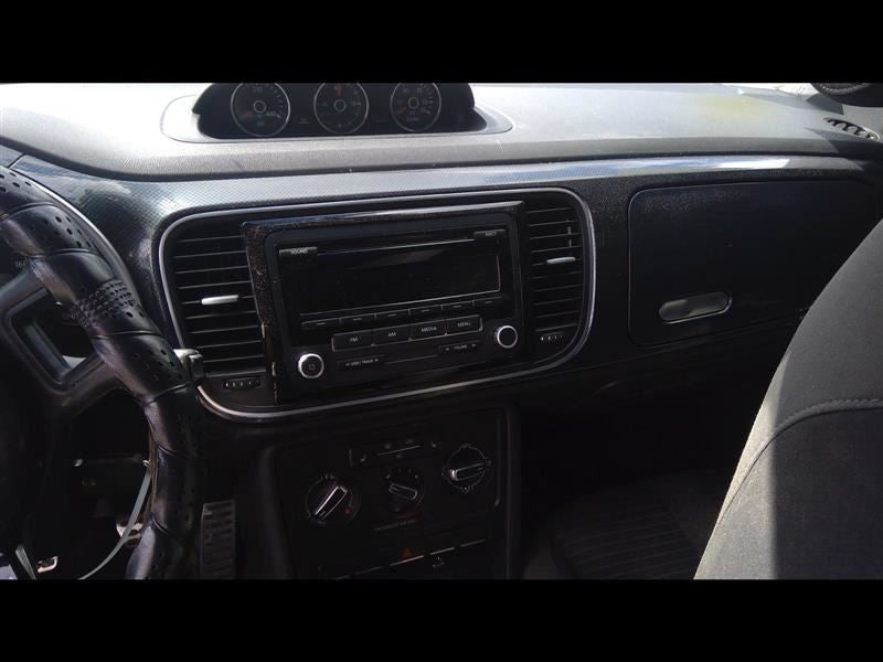 Manual Transmission 2.0L Gasoline 6 Speed Fits 12-16 BEETLE 429259