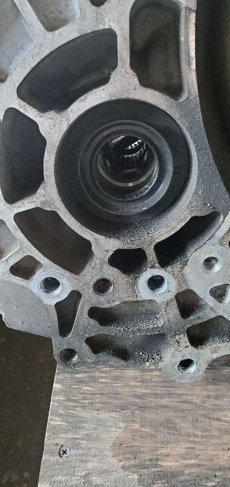 Transmission 3.5L Without Turbo FWD ID DA8P-7000-CB Fits 14-19 EXPLORER 1127193