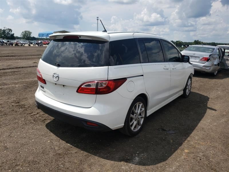 Temperature Control Electric Fits 12-14 MAZDA 5 610988