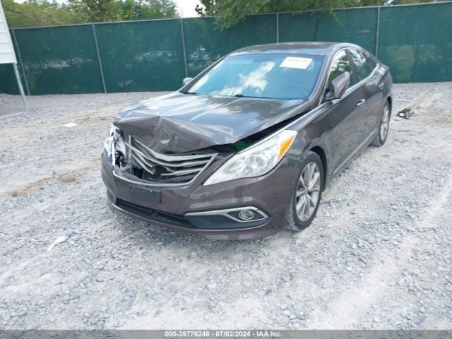 Chassis ECM Fuel Pump Controller Fits 13-17 AZERA 1076726