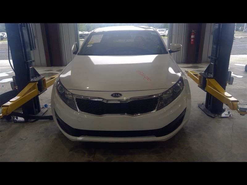 Automatic Transmission 2.4L EX Fits 11 OPTIMA 511670