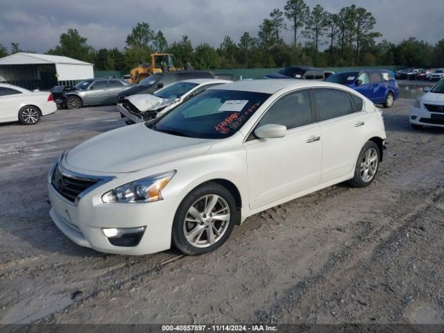 Driver Strut Front 4 Cylinder ABS Fits 13-15 ALTIMA 1092715