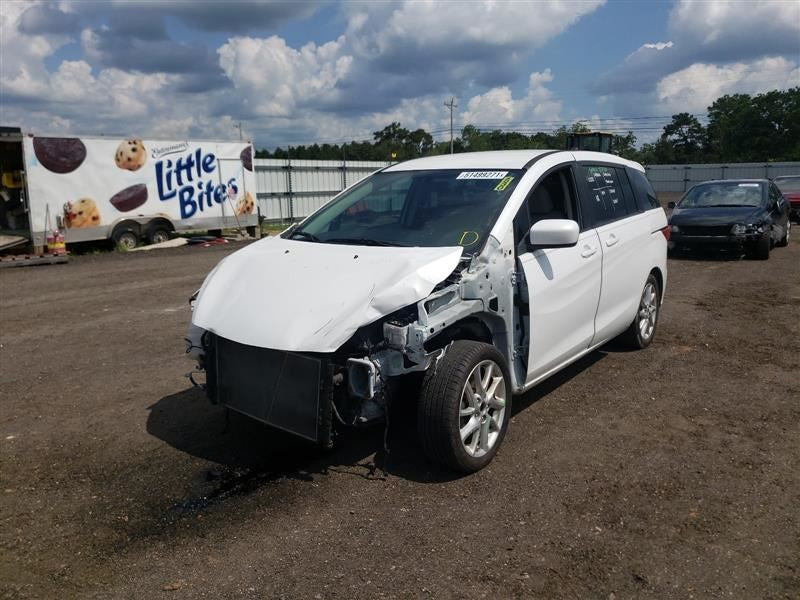 Temperature Control Electric Fits 12-14 MAZDA 5 610988