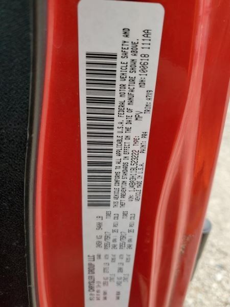 Fuel Pump VIN W 6th Digit Jk Body Pump Assembly Fits 10-18 WRANGLER 1036081