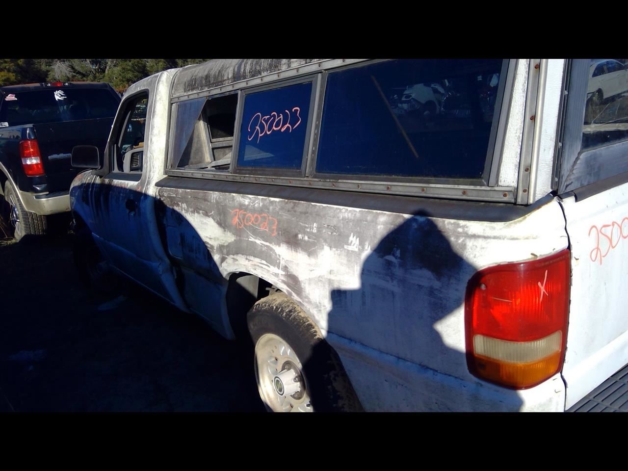Alternator ID F17U-10300-AA Fits 91-96 AEROSTAR 1099443