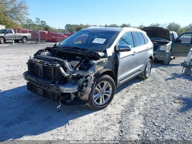 Ignition Switch Dash Mounted Push Button Assembly Fits 15-23 EDGE 1128497