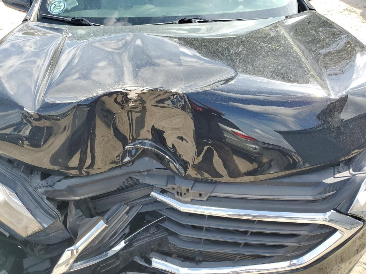 Automatic Transmission FWD Fits 21-22 EQUINOX 1118840