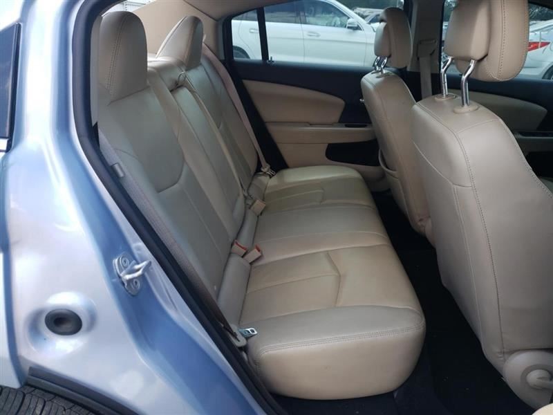 Passenger Right Strut Front Fits 08-14 AVENGER 708116