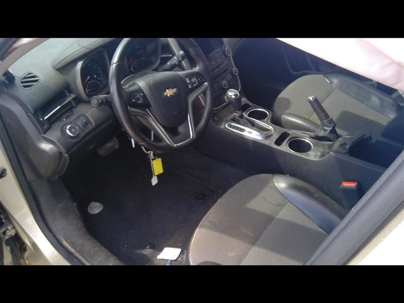 Audio Equipment Radio VIN 1 4th Digit Limited Opt Ufu Fits 14-16 MALIBU 405686