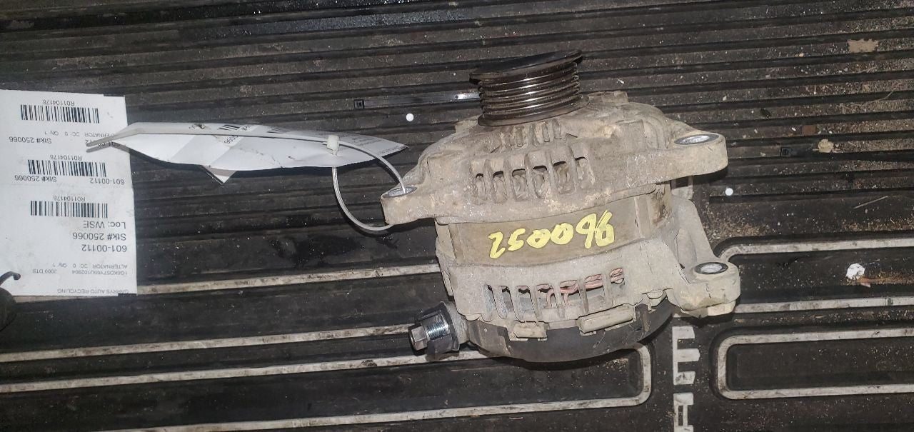 Alternator 200 Amp Fits 15-20 FORD F150 PICKUP 1107225