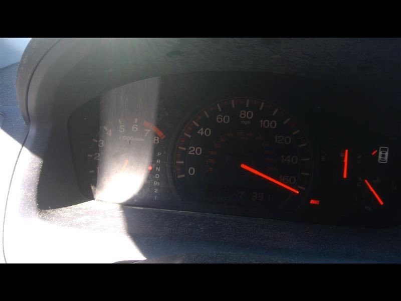 Passenger Rear Suspension 2.4L Drum Brakes Fits 03-07 ACCORD 1018619