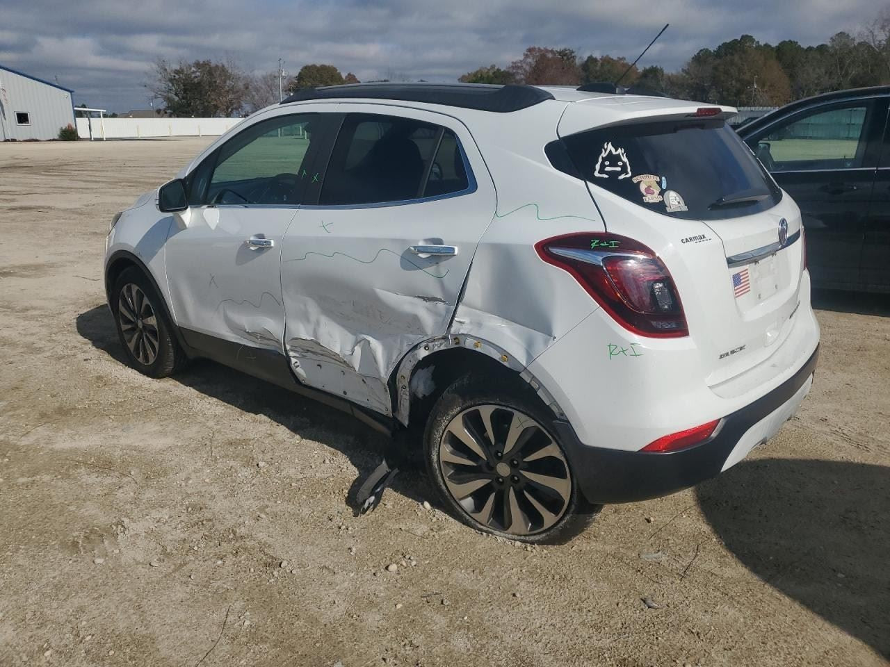 Alternator Fits 13-21 ENCORE 1104670