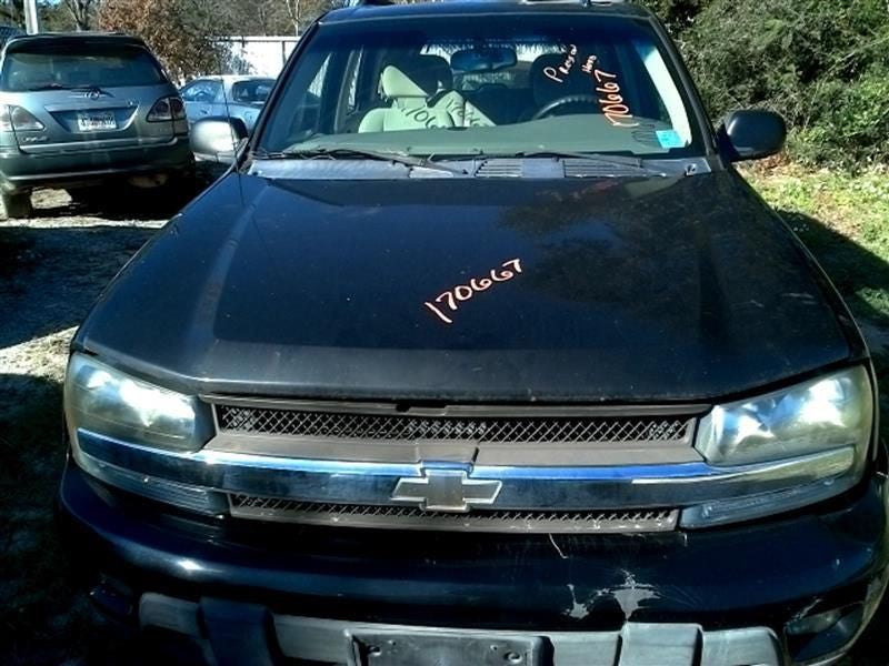 Passenger Corner/Park Light Fog-driving Fits 02-09 TRAILBLAZER 296740