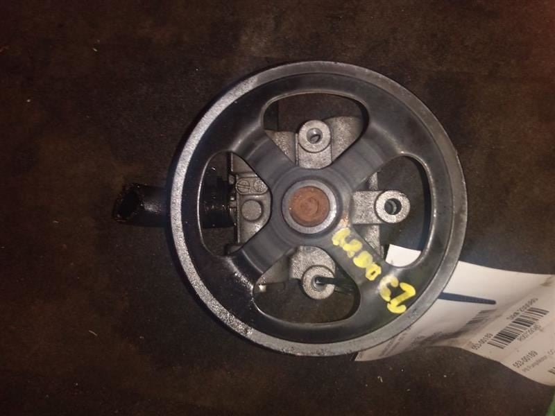 Power Steering Pump Classic Style Fits 07-17 COMPASS 729345