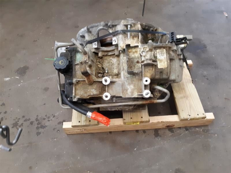 Automatic Transmission 6 Speed VIN C 8th Digit FWD Fits 09-12 FLEX 500375