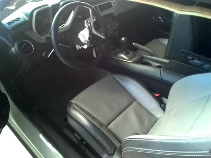 Passenger Right Tail Light Outer Fits 10-13 CAMARO 348448