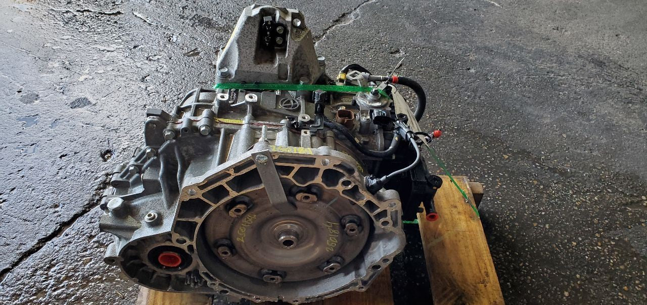 Automatic Transmission 3.3L FWD Fits 16-18 SORENTO 1115510