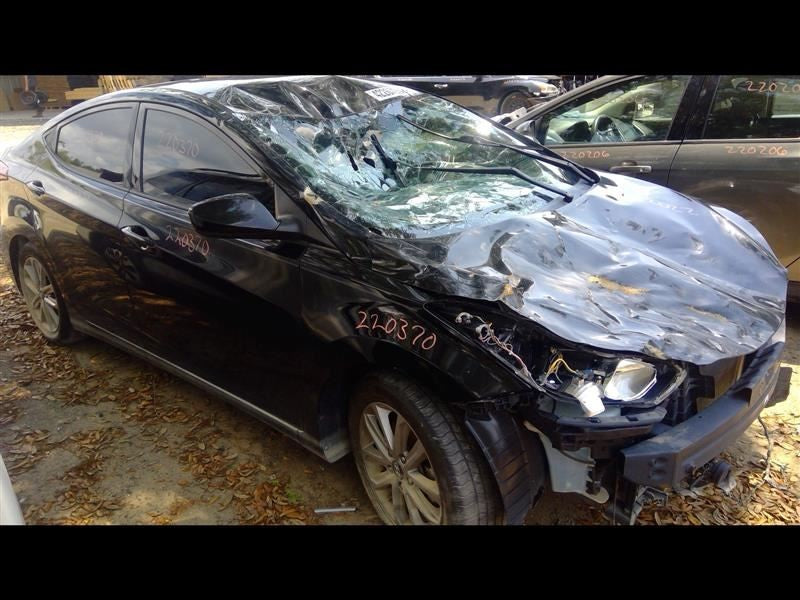 Starter Motor Korea Built ID 361002E131 Fits 14-16 ELANTRA 672343