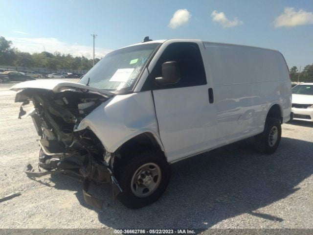 Alternator 105 Amp Opt K68 Fits 16-18 EXPRESS 2500 VAN 861304