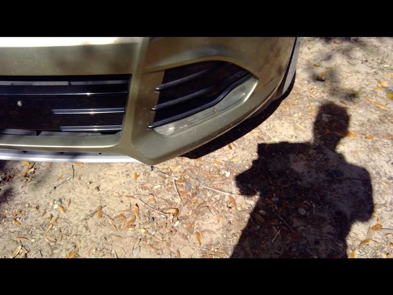 Passenger Sun Visor Without Sunroof With Illumination Fits 13-19 ESCAPE 1084734