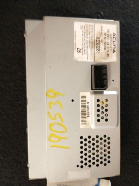 Info-GPS-TV Screen Display Screen Dash With Navigation Fits 07-09 RDX 440231