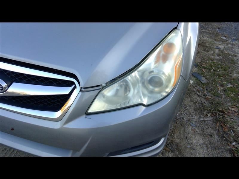 Steering Gear/Rack Power Rack And Pinion Sedan Fits 10-14 LEGACY 985756