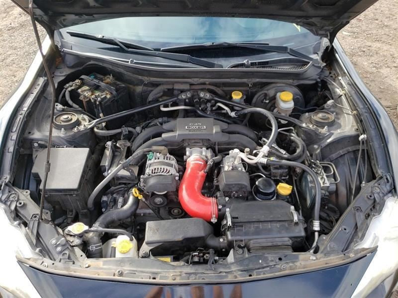 Alternator Fits 13-16 SCION FR-S 664143