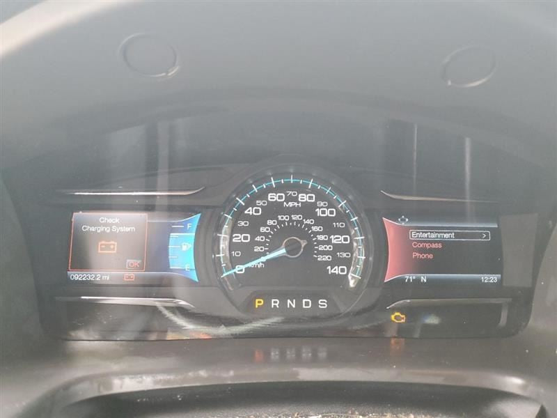 Wiper Transmission Front Fits 09-19 FLEX 1035787