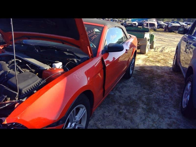 Alternator Fits 11-14 MUSTANG 1082864