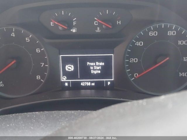 Chassis ECM Network Gateway Engine Compartment Fits 17-19 ACADIA 1083846