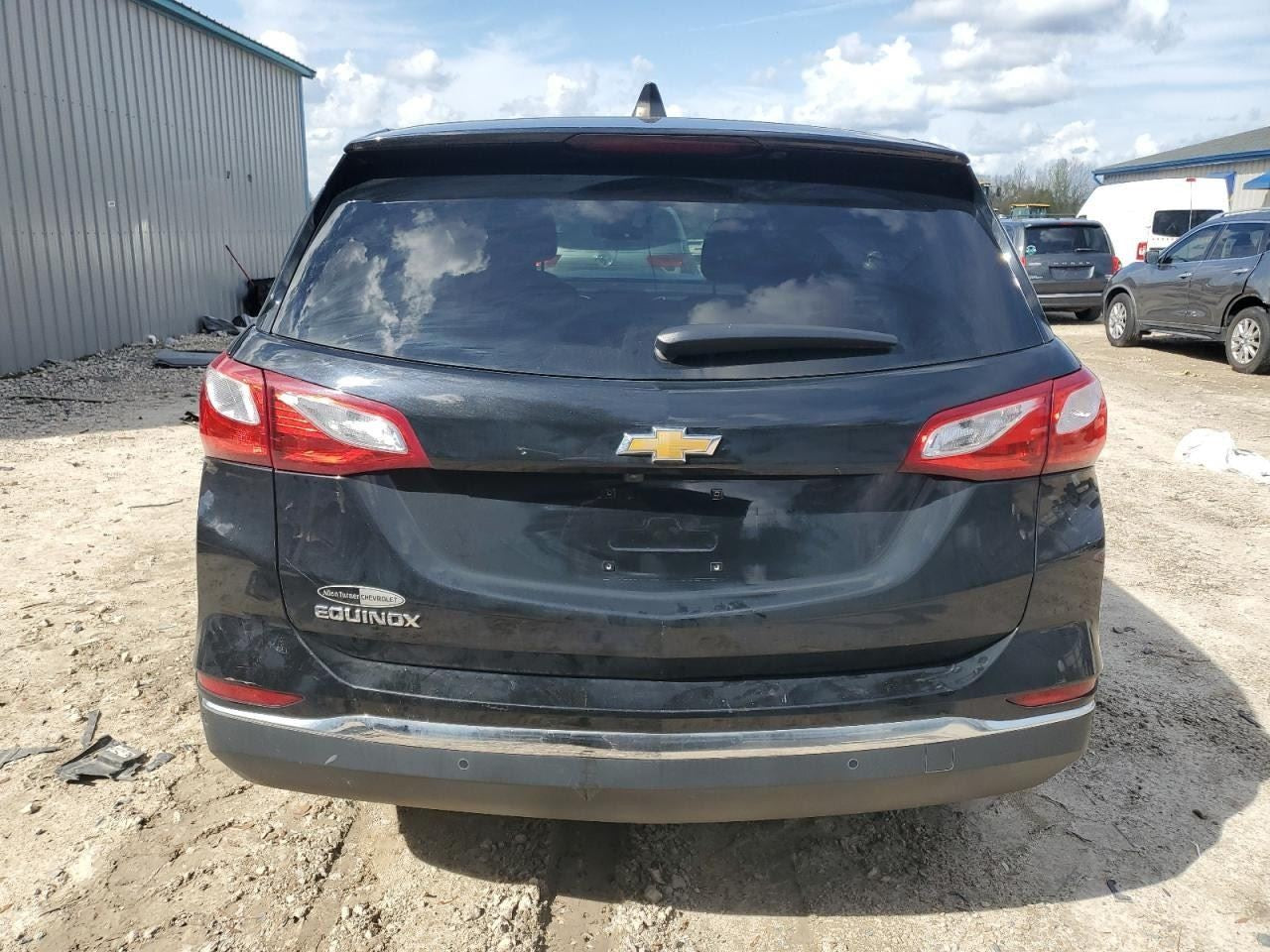 Automatic Transmission FWD Fits 21-22 EQUINOX 1118840
