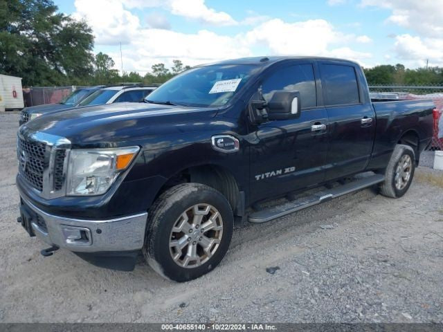 Alternator Fits 16-19 TITAN XD 1090471