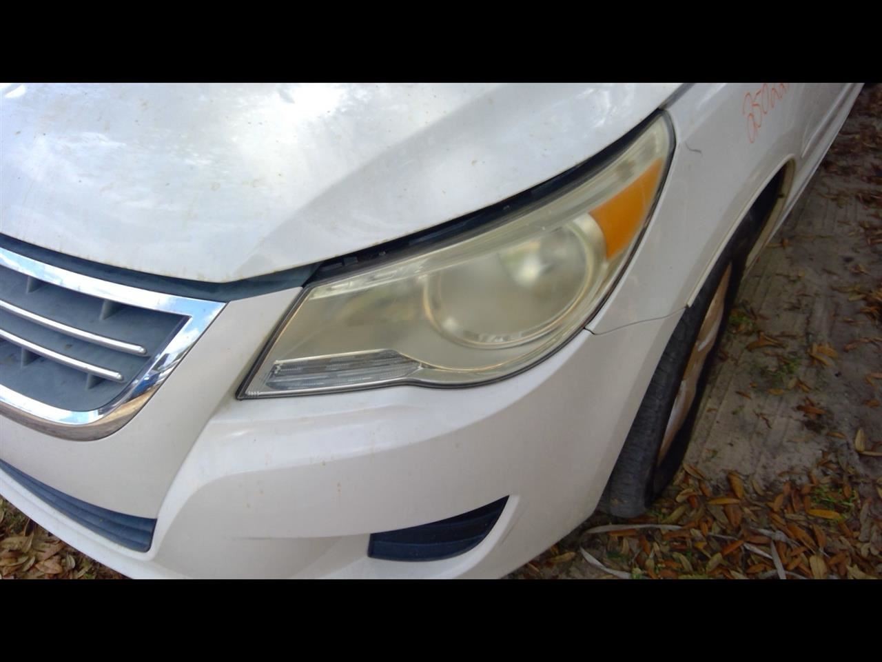 Radiator Core Support Fits 09-14 ROUTAN 1120761