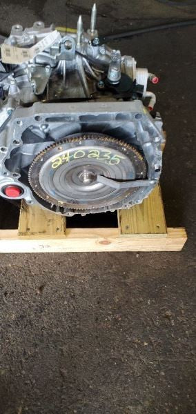Transmission CVT 2.0L VIN 2 Or 4 6th Digit Fits 16-19 CIVIC 1043824