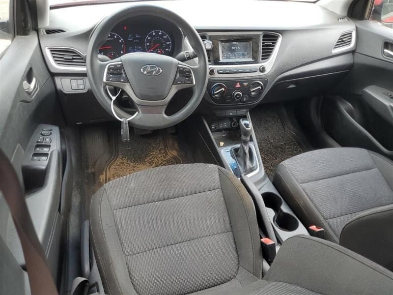 Passenger Right Front Spindle/Knuckle Fits 18-20 ACCENT 1060433
