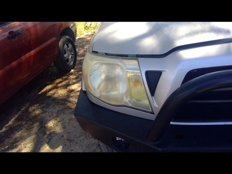 Driver Sun Visor Extended Cab Base 6 Cylinder Fits 05-11 TACOMA 1067382