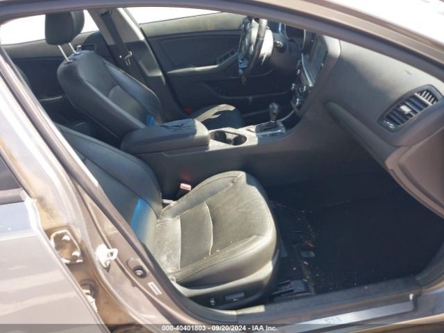 Passenger Sun Visor Korea Built VIN K 1st Digit Hybrid Fits 11-16 OPTIMA 1084222