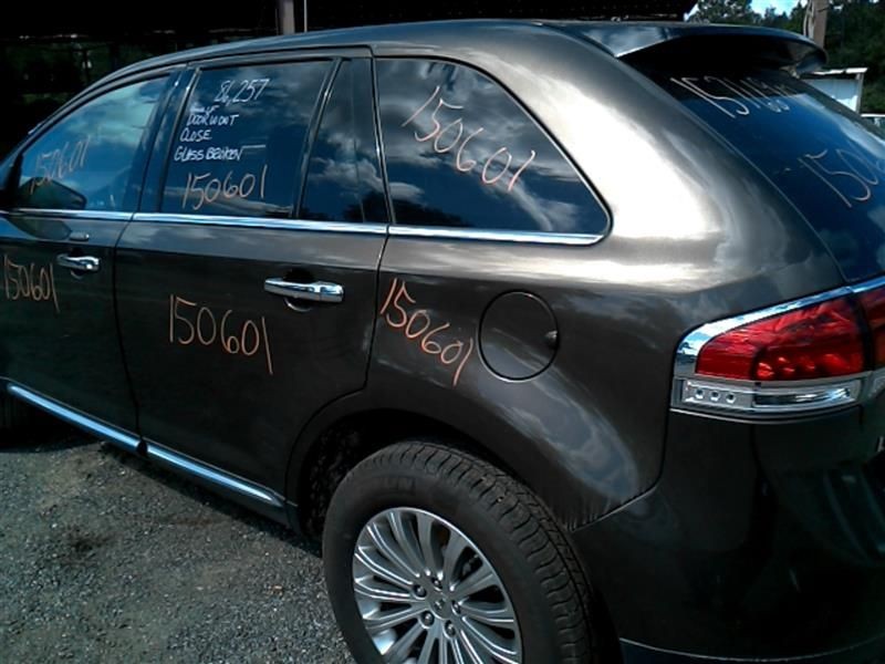 Automatic Transmission 6 Speed 3.7L FWD Fits 11-12 EDGE 155174