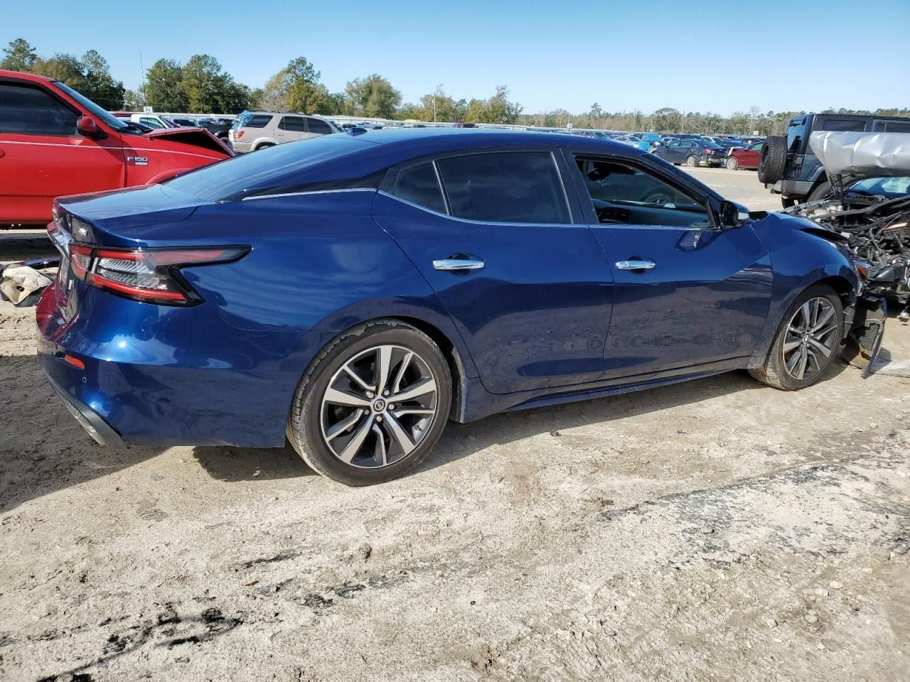 Alternator Fits 19-23 MAXIMA 1107143