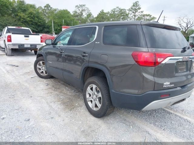 Alternator Fits 17-21 ACADIA 1129898