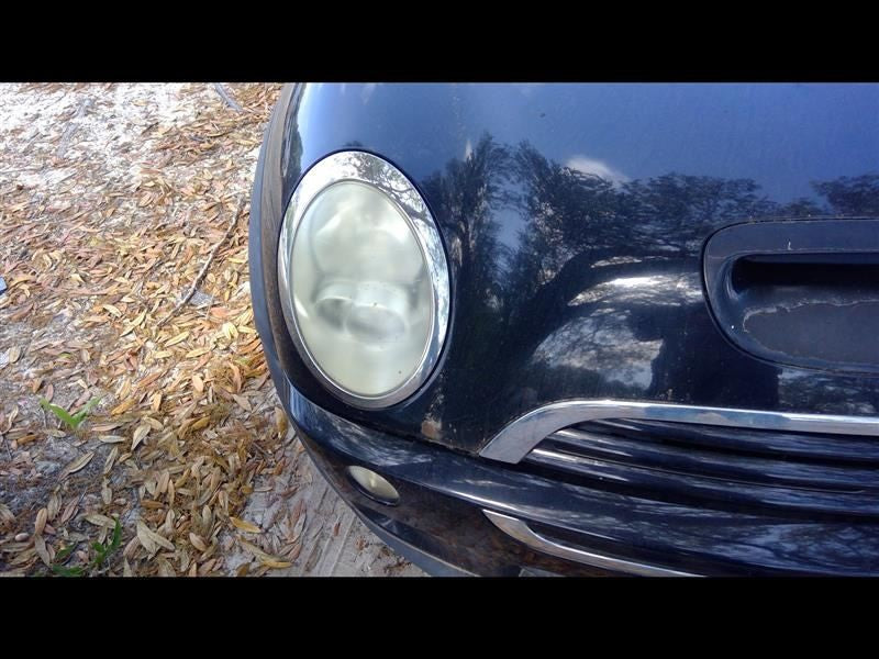 Driver Tail Light Convertible Fits 02-08 MINI COOPER 1041746