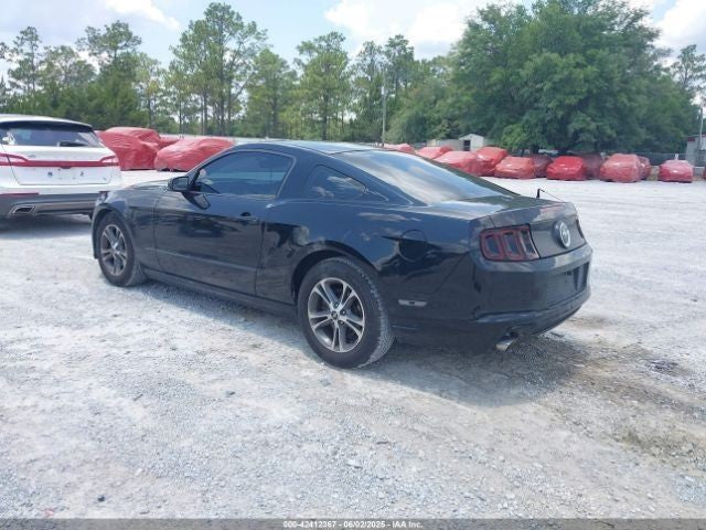 Chassis ECM Fuel Pump Spare Tire Well Fits 06-14 MUSTANG 1130242