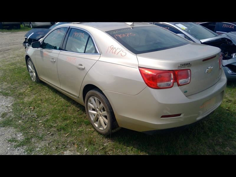 Audio Equipment Radio VIN 1 4th Digit Limited Opt Ufu Fits 14-16 MALIBU 405686